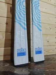 LYŽE VOLKL FLAIR JR 160CM --MODEL 2024--